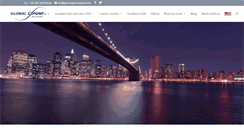 Desktop Screenshot of globalexportnetwork.com